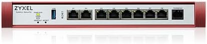 Zyxel USGFLEX200H ZyWALL High Speed Cyber Security Firewall - Image 8