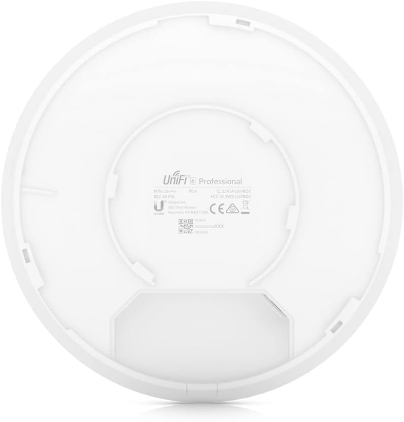 Ubiquiti Networks Access Point WiFi 6 Pro, W126582756 - Image 3