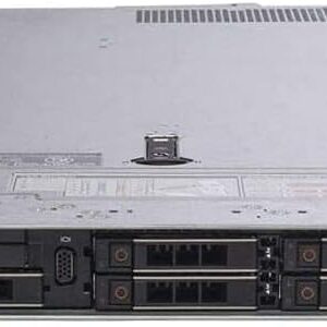 PowerEdge Dell R640 Server | 2X Gold 6136 3.0GHz = 24 Cores | 256GB RAM | 4TB New SSD Storage (Renewed)