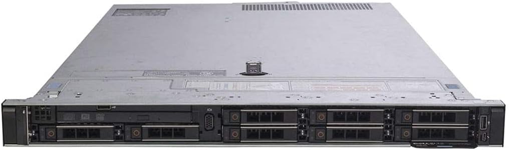 PowerEdge Dell R640 Server | 2X Gold 6136 3.0GHz = 24 Cores | 256GB RAM | 4TB New SSD Storage (Renewed)