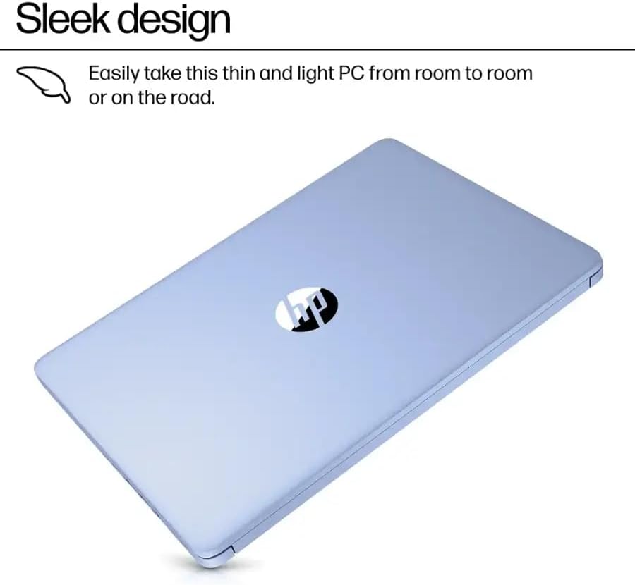 HP 14" HD Student Business Laptop - Image 5