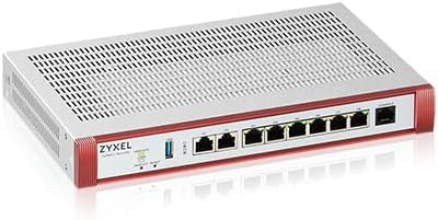Zyxel USGFLEX200H ZyWALL High Speed Cyber Security Firewall - Image 9
