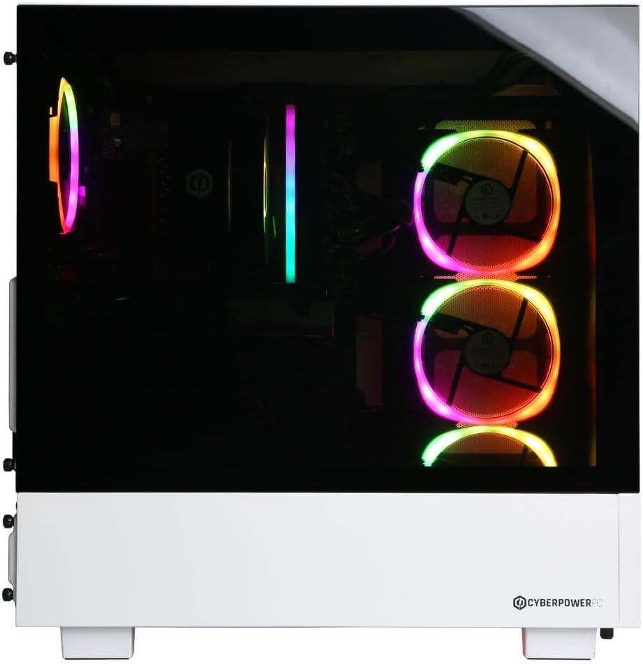 CyberPowerPC Gamer Xtreme VR Gaming PC - Image 5