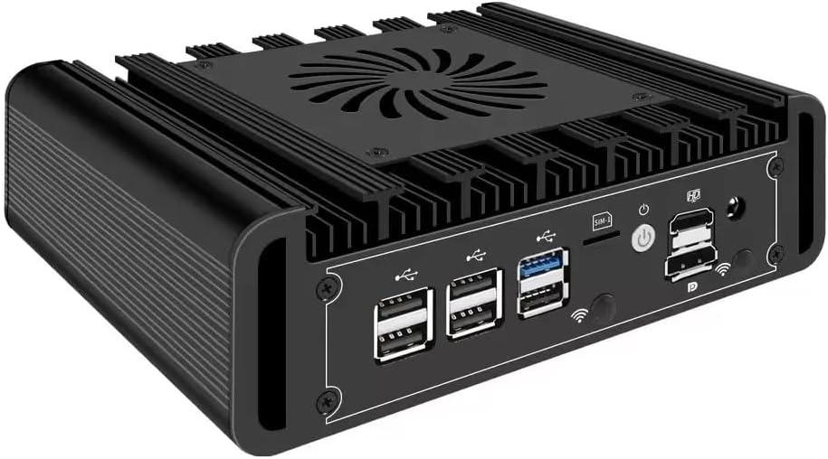 Mini PC N150 Firewall Hardware - Image 7