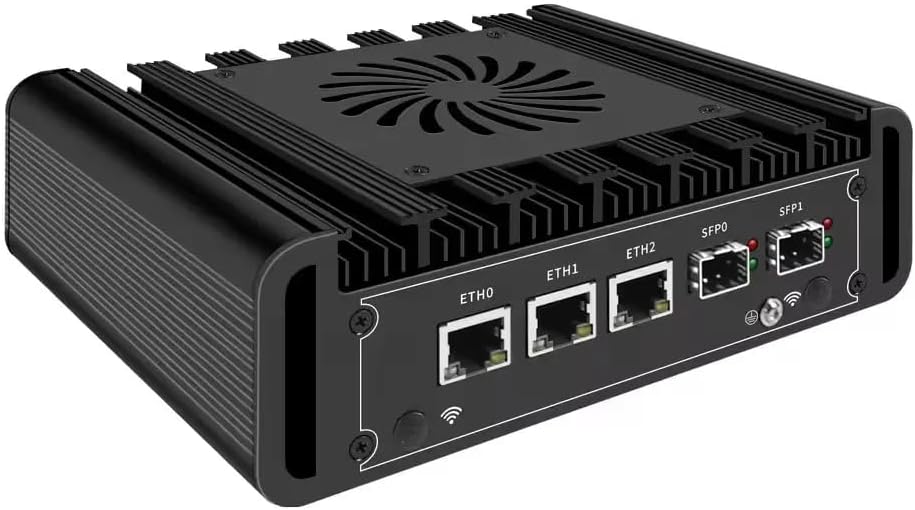 Mini PC N150 Firewall Hardware - Image 6