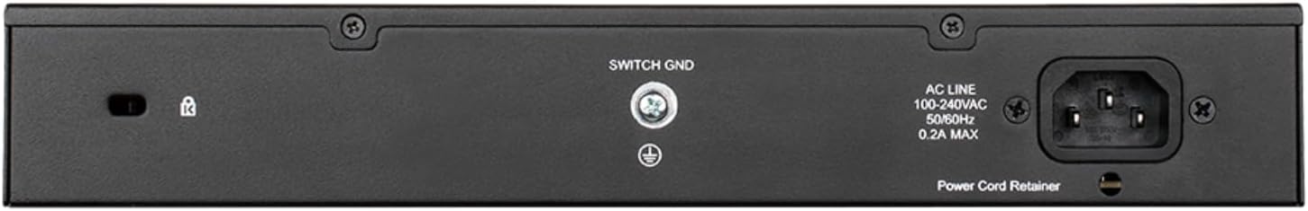 D-Link 16-Port Gigabit Smart Managed Switch - Image 4