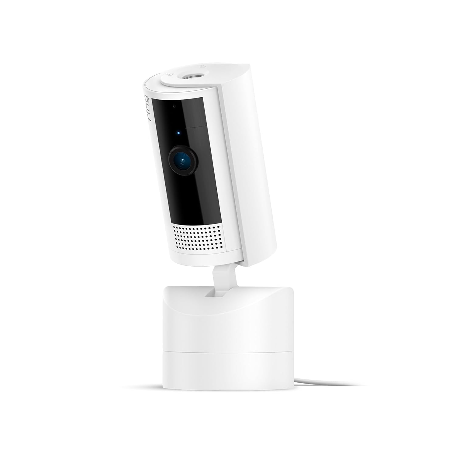 Ring Pan-Tilt Indoor Cam | See all around your home or business with 360° pan coverage - Image 7