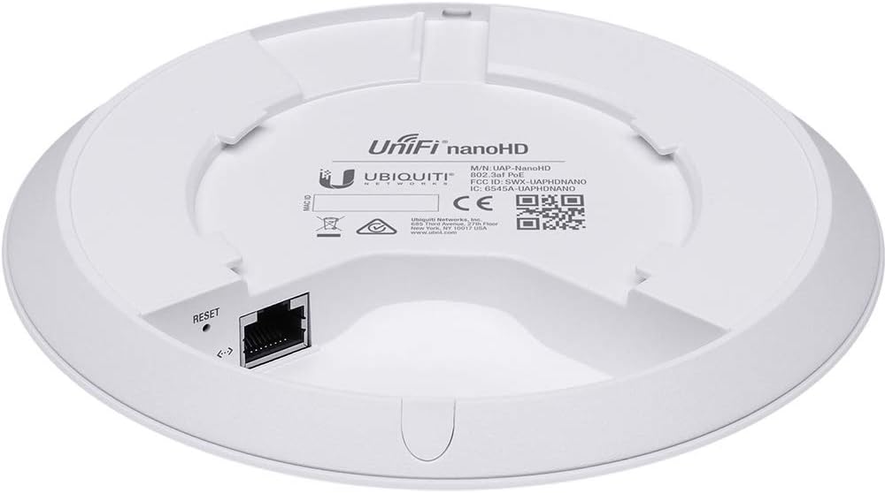 Ubiquiti UniFi nanoHD Compact 802.11ac Wave2 - Image 2