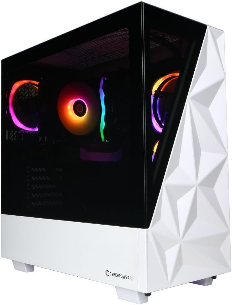 CyberPowerPC Gamer Xtreme VR Gaming PC - Image 6