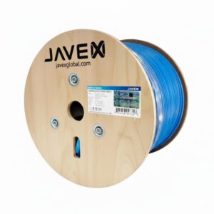 JAVEX 23AWG CAT6A Ethernet Cable Wire 100% Shielded