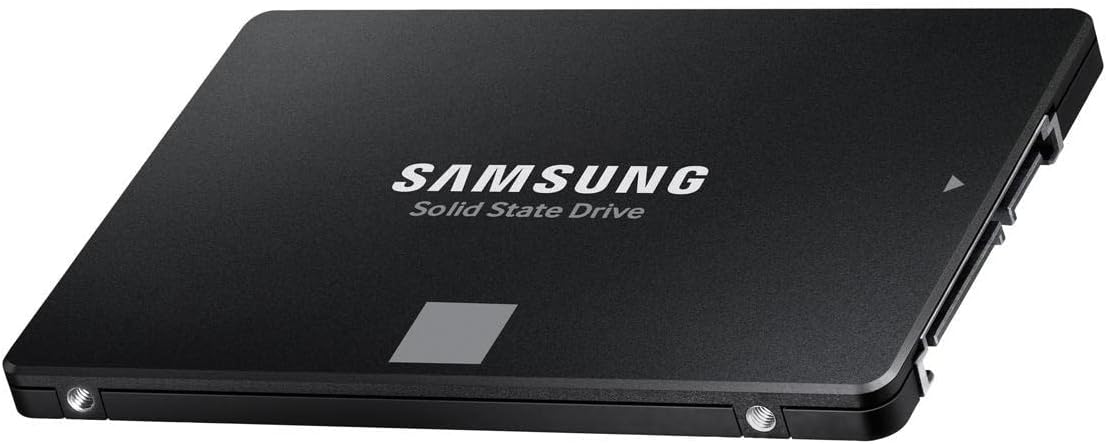 SAMSUNG 870 EVO 4TB 2.5 Inch SATA III Internal SSD (MZ-77E4T0B/AM) , Black - Image 3