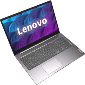 Lenovo 15.6" FHD Chromebook-Intel Quad-Core N4120