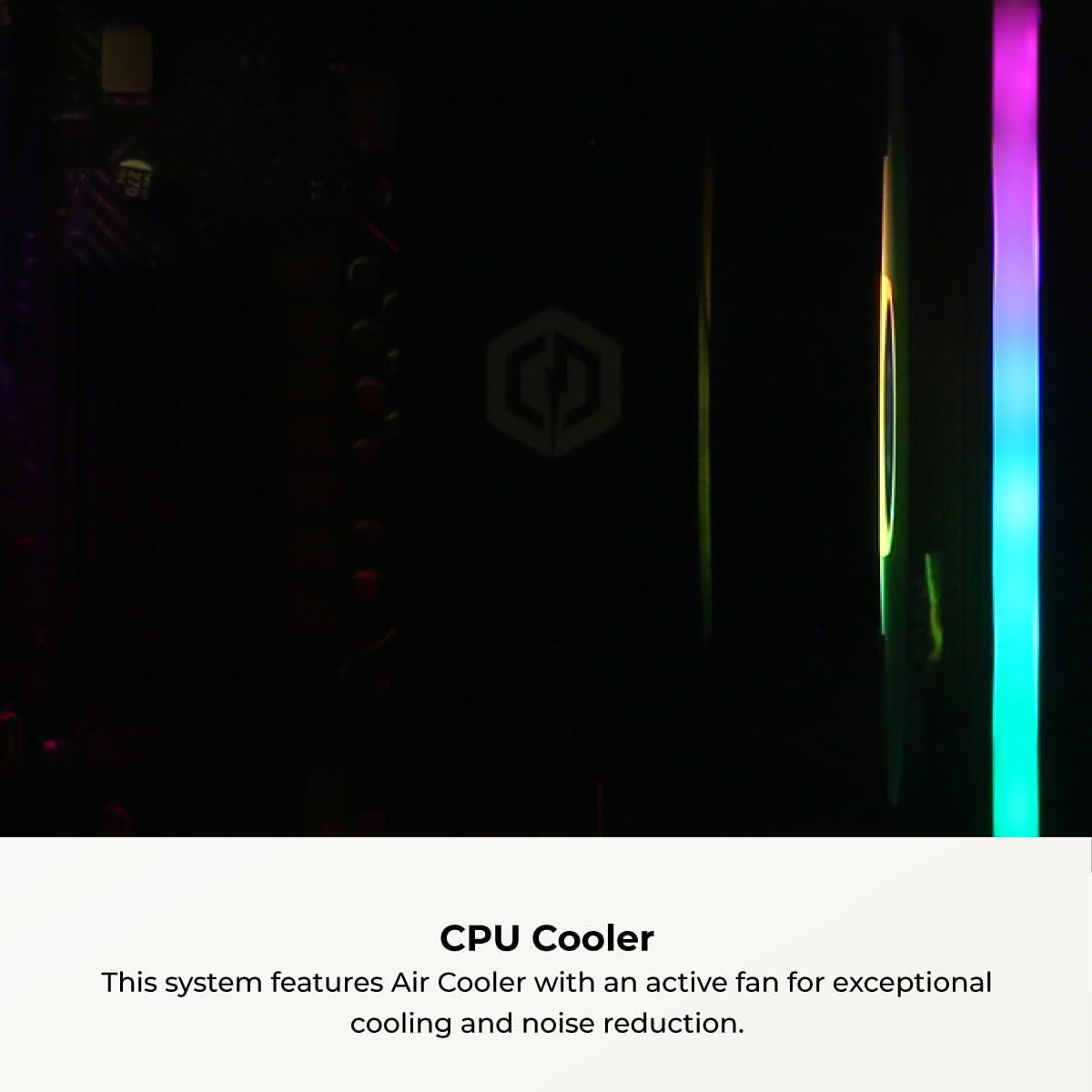 CyberPowerPC Gamer Xtreme VR Gaming PC - Image 8