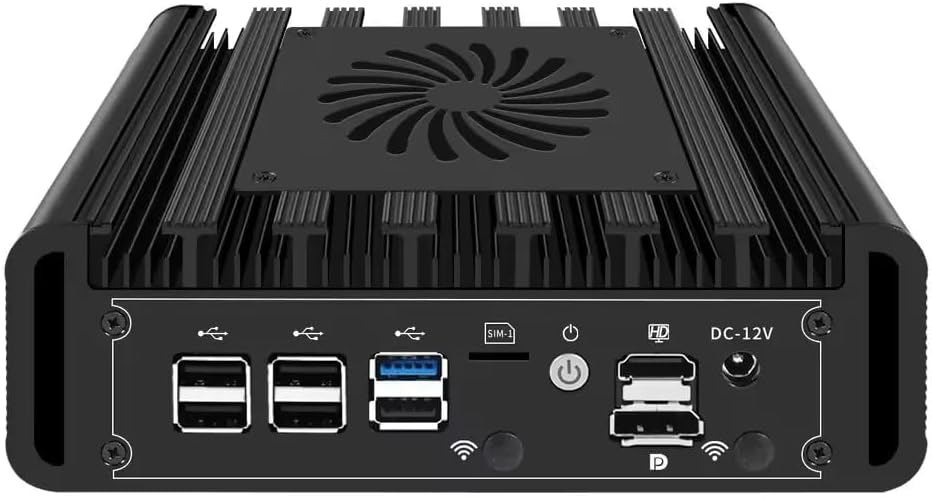 Mini PC N150 Firewall Hardware - Image 8
