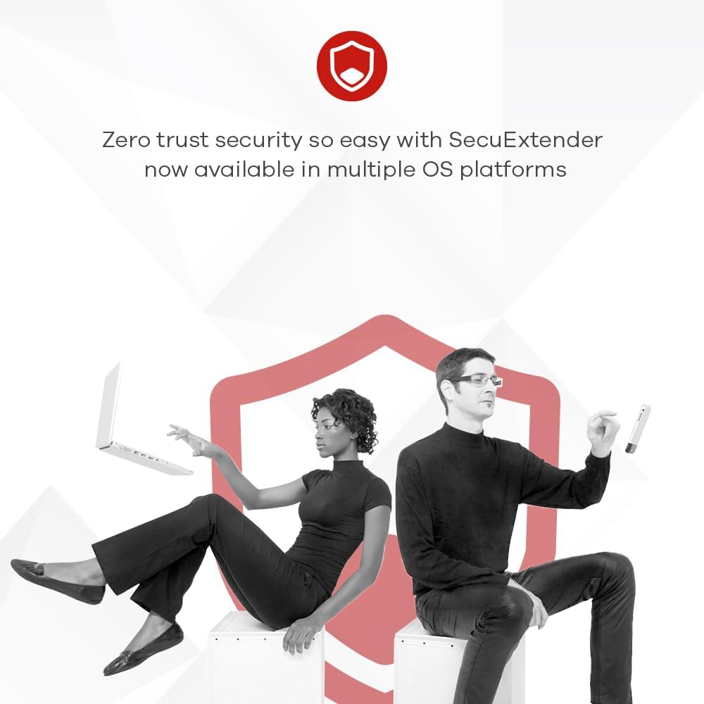 Zyxel USGFLEX200H ZyWALL High Speed Cyber Security Firewall - Image 3