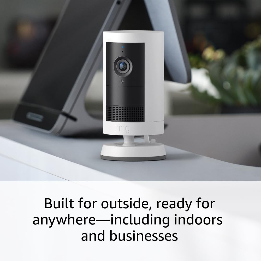 Introducing Ring Outdoor Cam Plus, Battery - Image 2