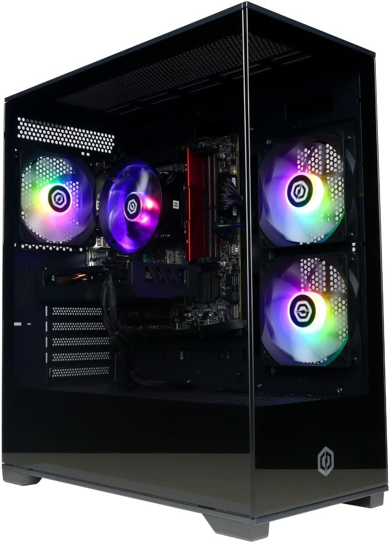 CyberPowerPC Gamer Xtreme VR Gaming PC - Image 4