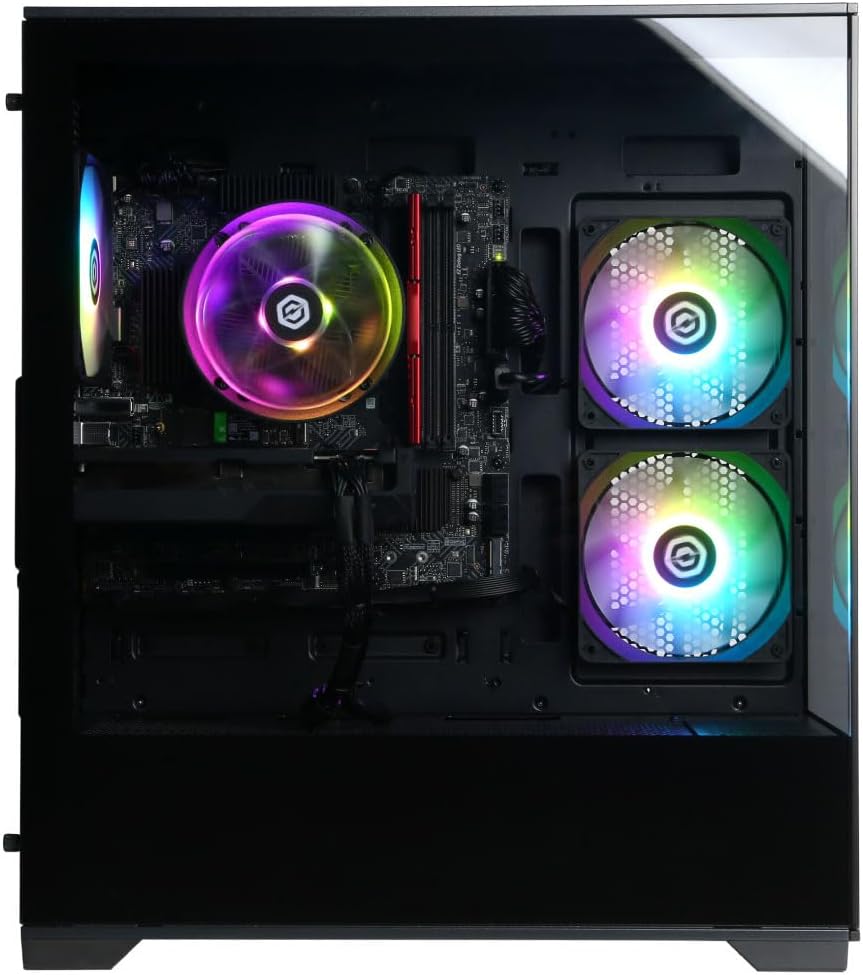 CyberPowerPC Gamer Xtreme VR Gaming PC - Image 15