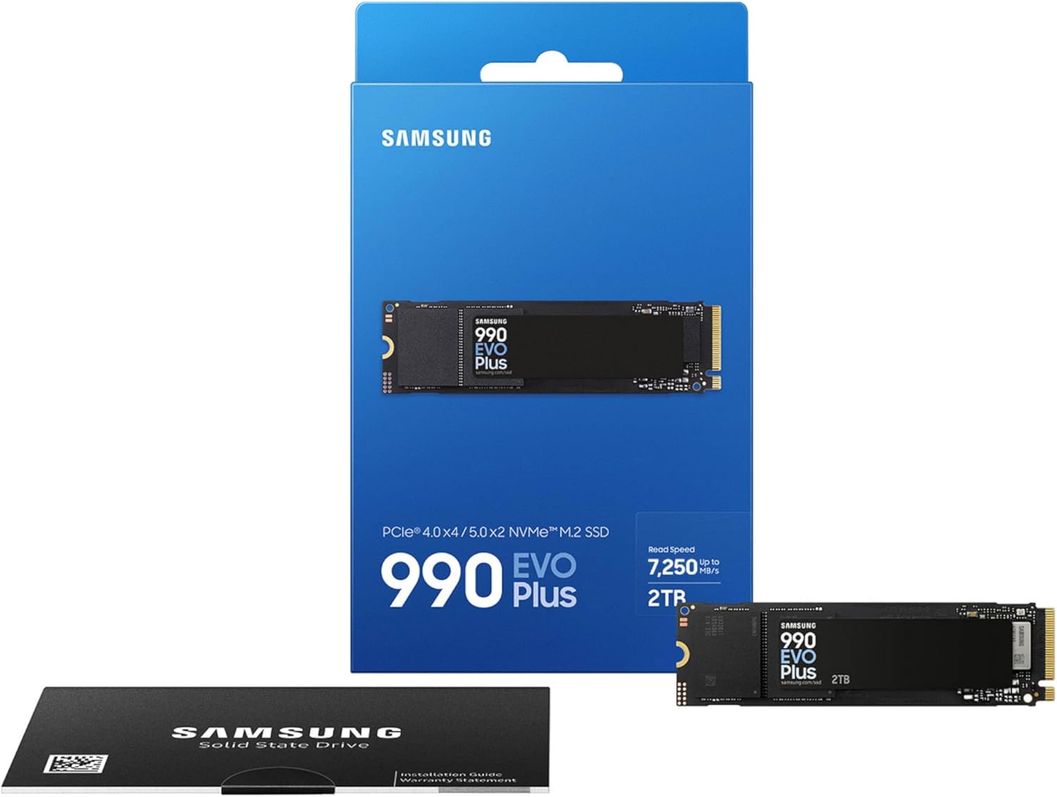 Samsung 990 EVO Plus SSD 2TB - Image 7