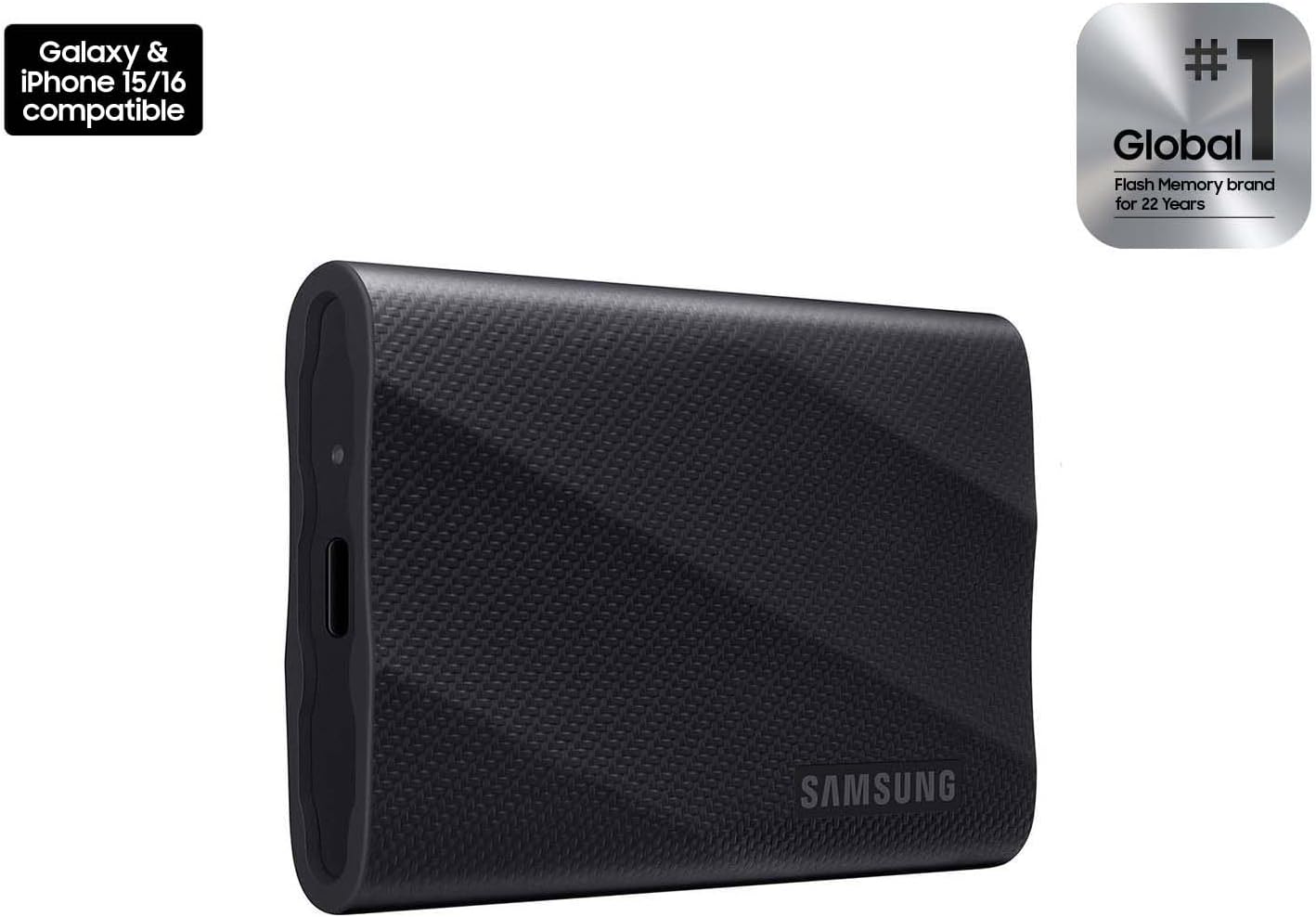 SAMSUNG T9 Portable SSD 4TB - Image 9