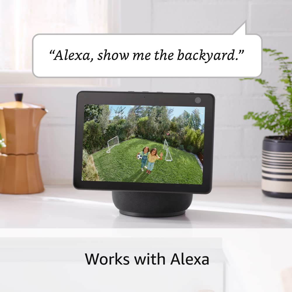 Ring Spotlight Cam Plus, Battery Home or business - Image 2