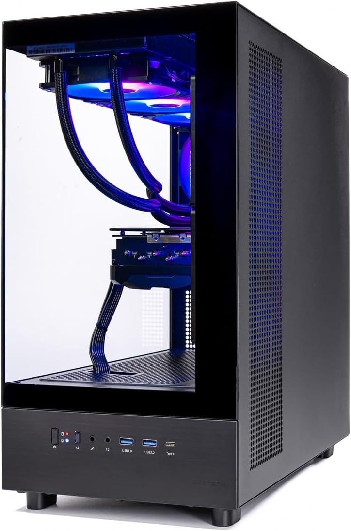 Skytech Gaming Azure 3 Desktop PC - Image 7