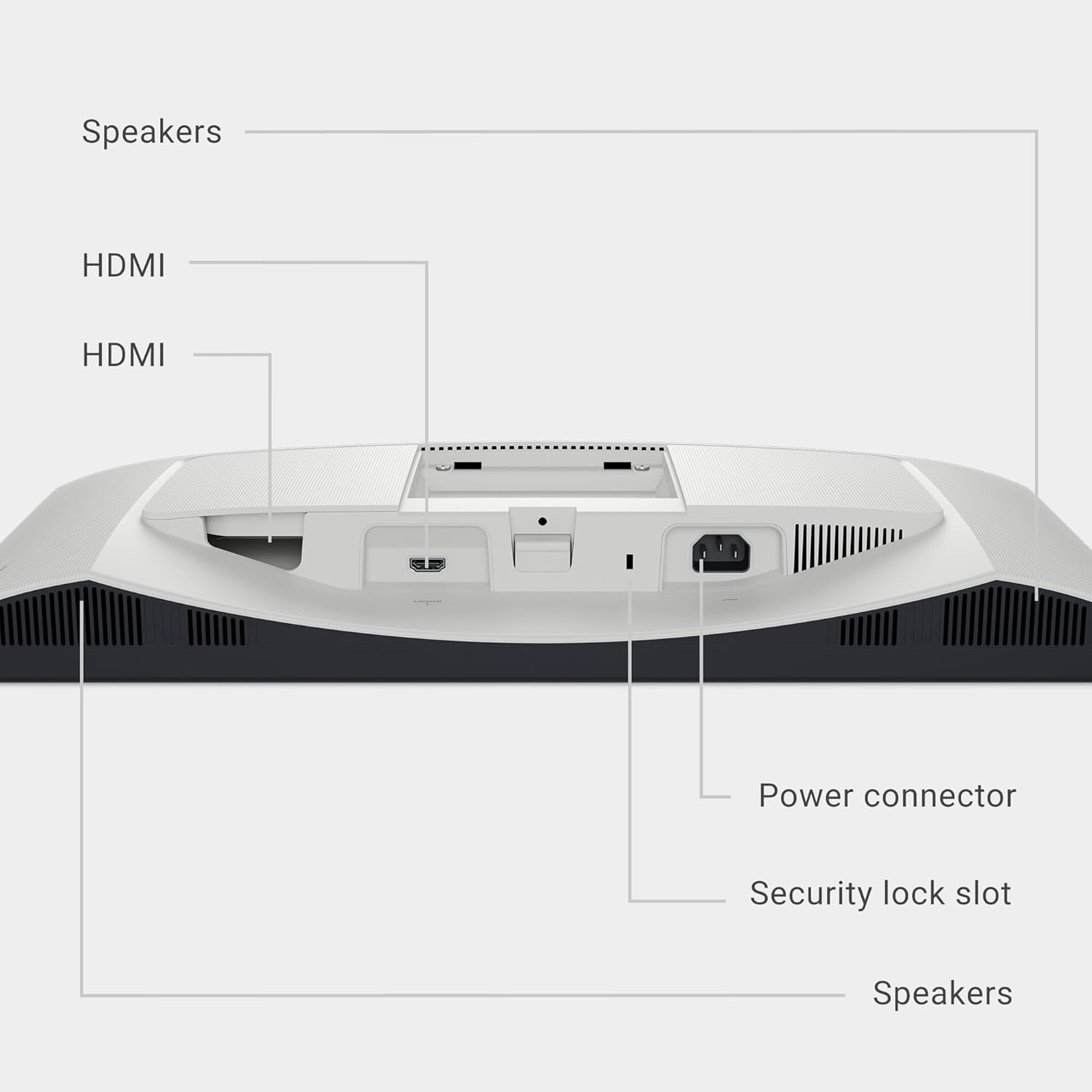 Dell S2425HS Monitor - 23.8 Inch, FHD (1920x1080) Display - Image 2
