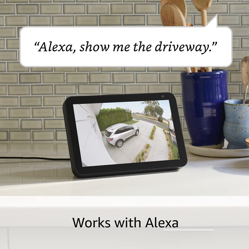 Ring Floodlight Cam Wired Plus - Image 2