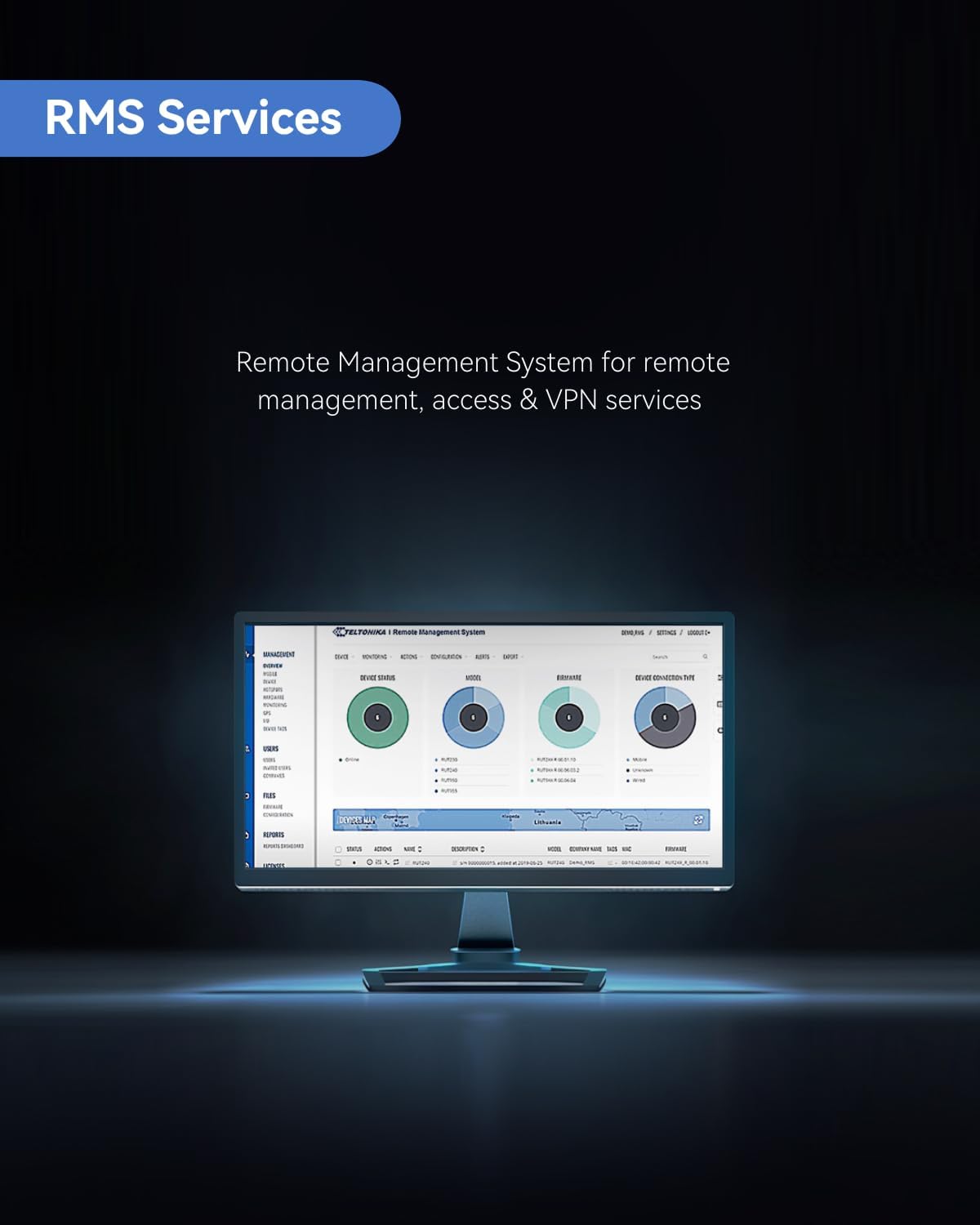 Teltonika RUT241098000 (US Version) Industrial 4G LTE Cellular Router - Image 5