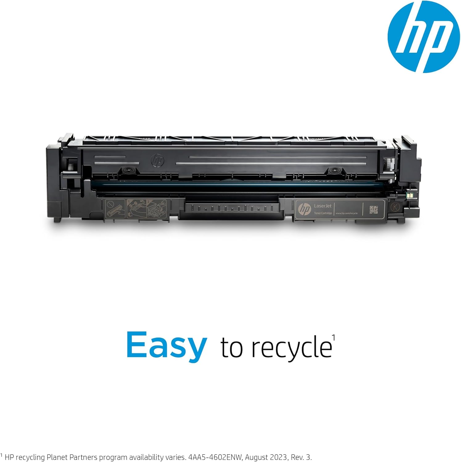 HP 58A Black Toner Cartridge - Image 4