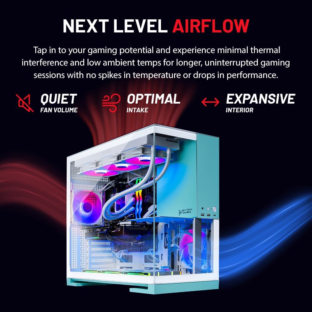 RTX 5060 Ti 8GB, 32GB DDR5, 1TB M.2 NVMe SSD - Image 5