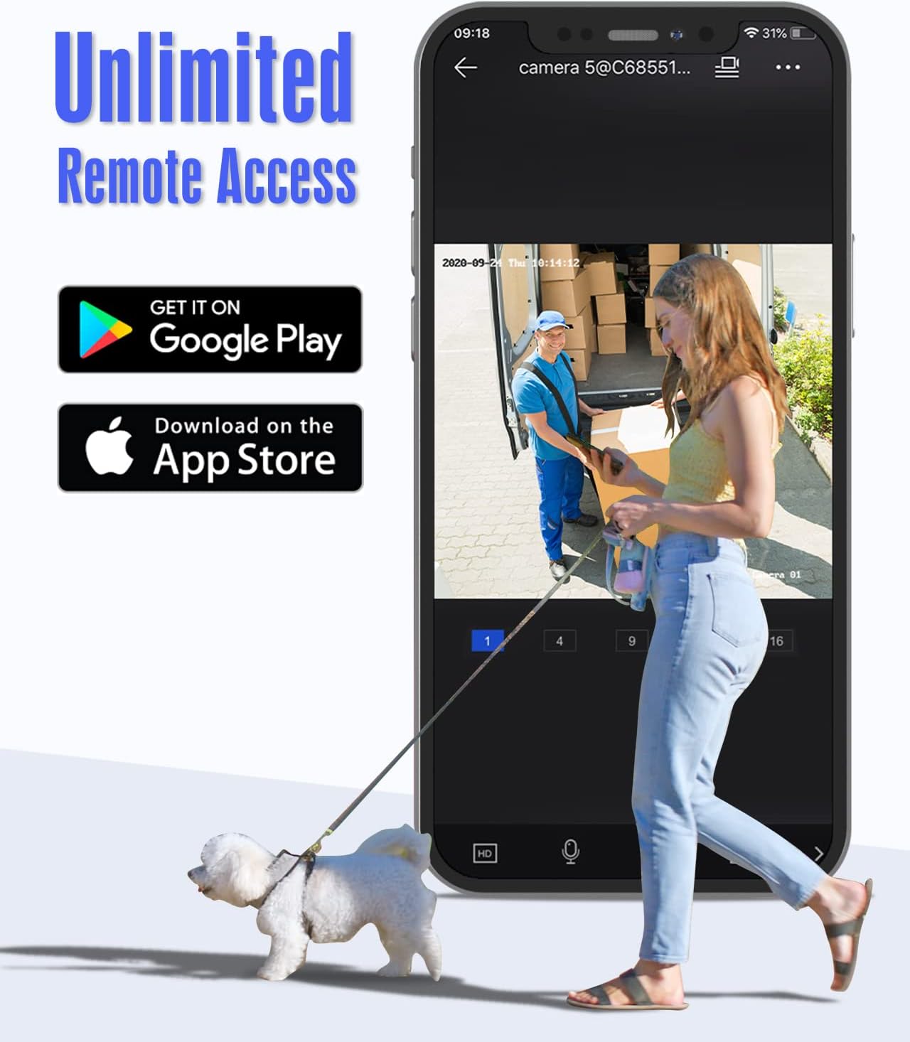 ANNKE 3K Lite H.265+ Security DVR Recorder - Image 5