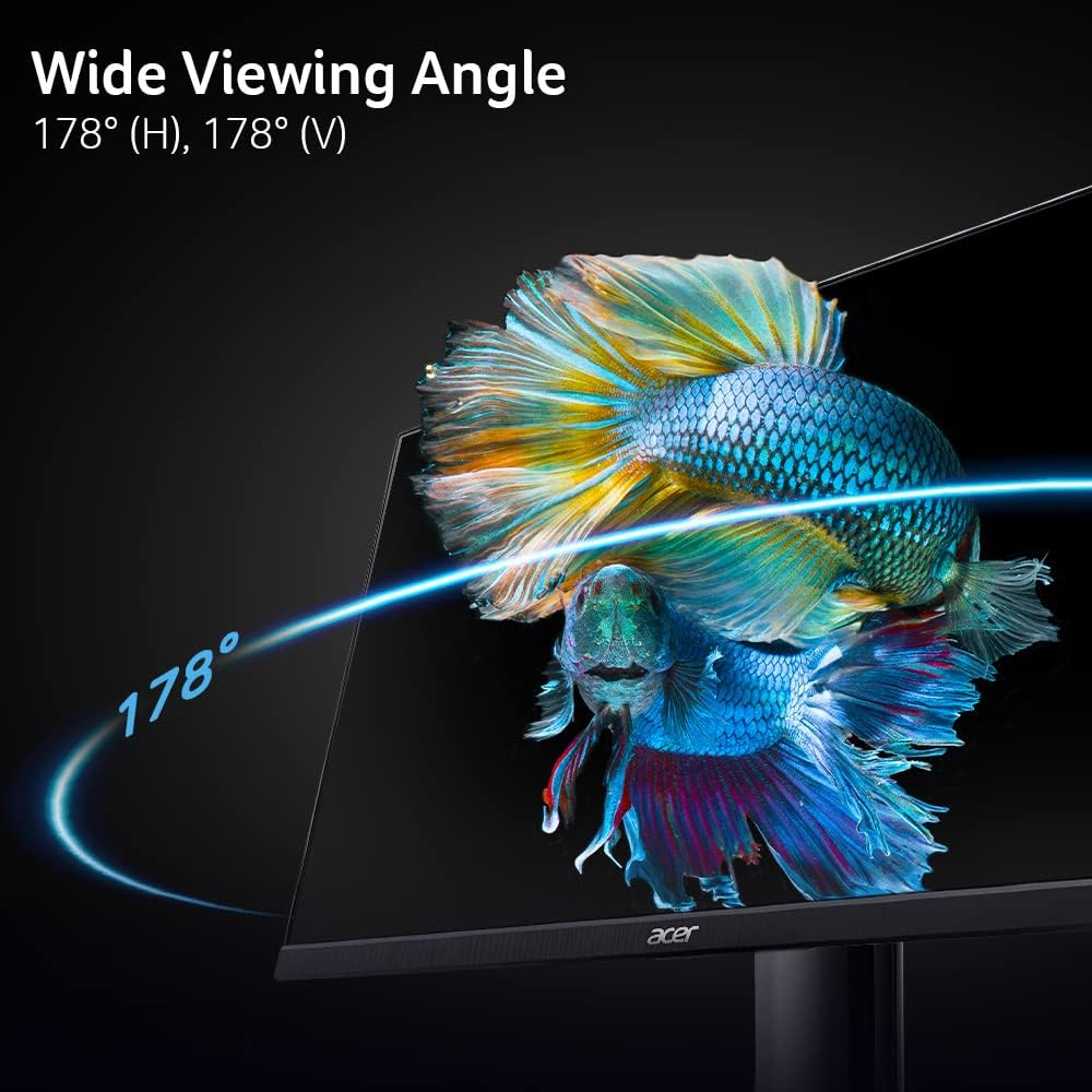 acer KB272 G0bi 27" IPS Full HD (1920 x 1080) Gaming Office Monitor - Image 10