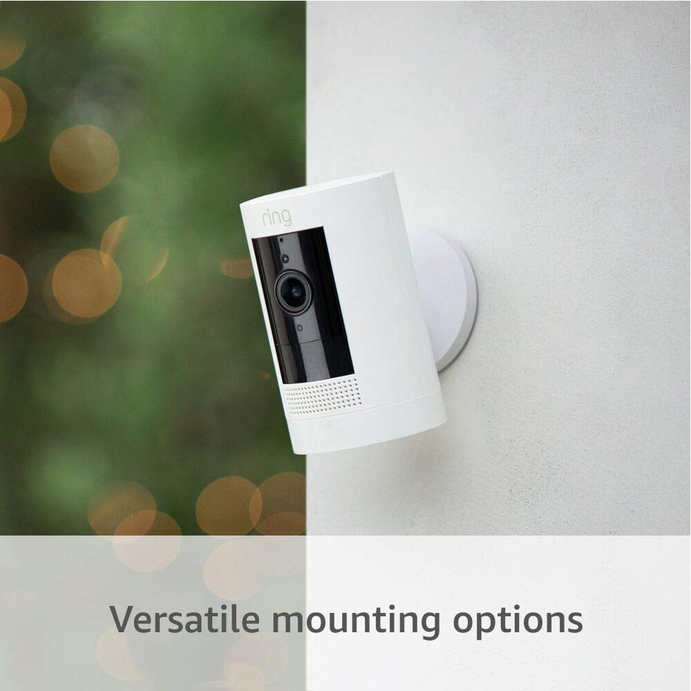 Ring Outdoor Cam (Stick Up Cam) | Weather-Resistant Outdoor Camera - Image 4