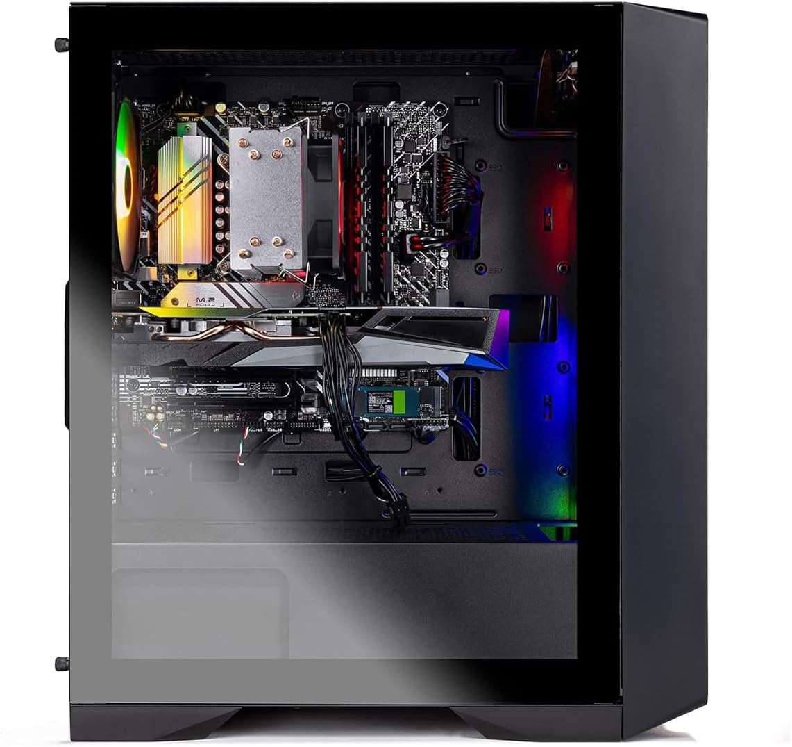 Skytech Nebula Gaming PC Desktop - Image 9