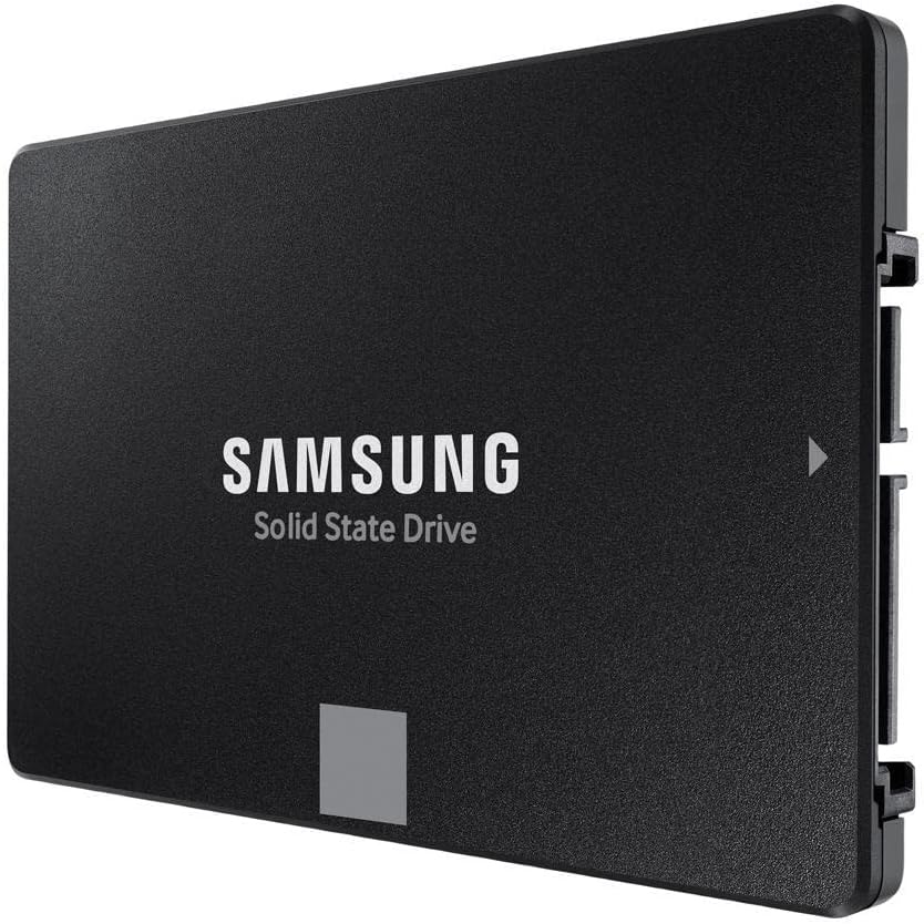 SAMSUNG 870 EVO 4TB 2.5 Inch SATA III Internal SSD (MZ-77E4T0B/AM) , Black - Image 5