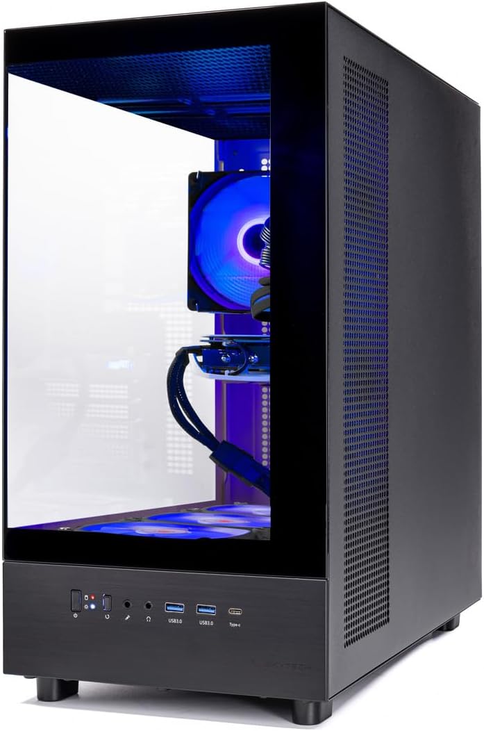 Skytech Gaming Azure 3 Desktop PC - Image 7