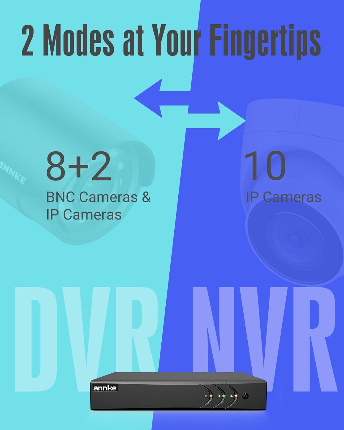 ANNKE 3K Lite H.265+ Security DVR Recorder - Image 7