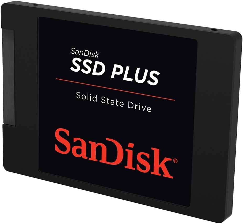 SanDisk SSD PLUS 1TB Internal SSD - Image 7