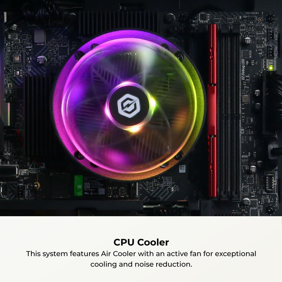 CyberPowerPC Gamer Xtreme VR Gaming PC - Image 6