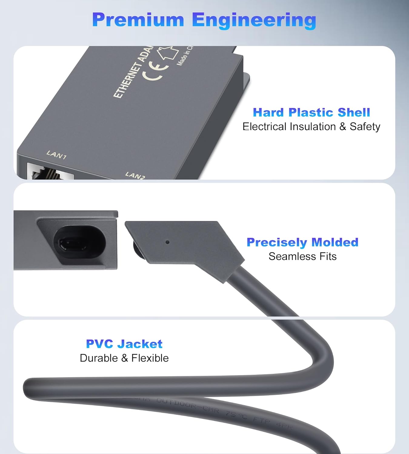 Ethernet Adapter for Starlink Standard Actuated Gen 2 - Image 5