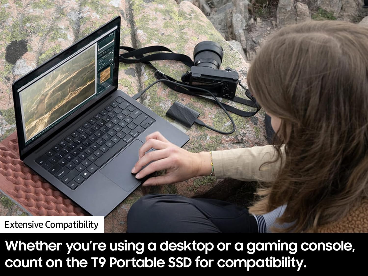 SAMSUNG T9 Portable SSD 4TB - Image 6