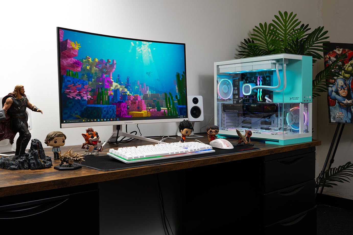 RTX 5060 Ti 8GB, 32GB DDR5, 1TB M.2 NVMe SSD - Image 4