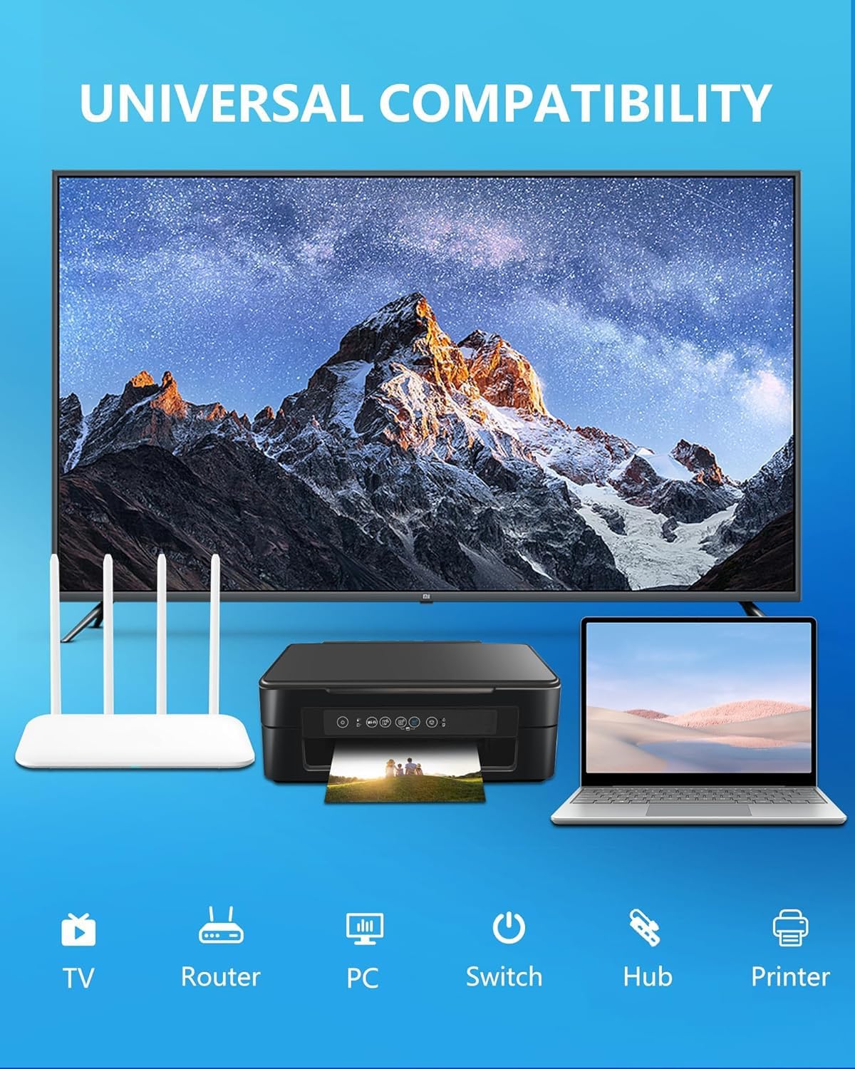 Ethernet Splitter 1 to 2 - Image 4