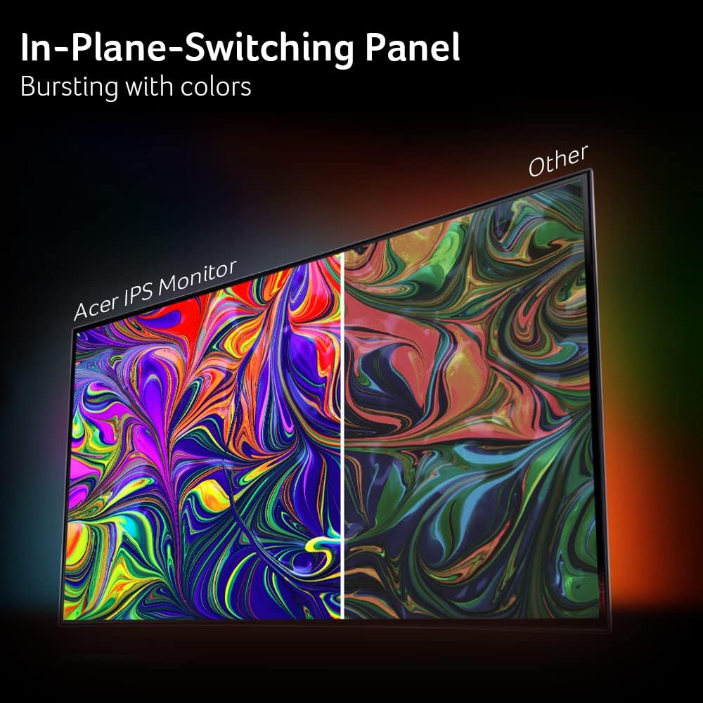 acer KB272 G0bi 27" IPS Full HD (1920 x 1080) Gaming Office Monitor - Image 11