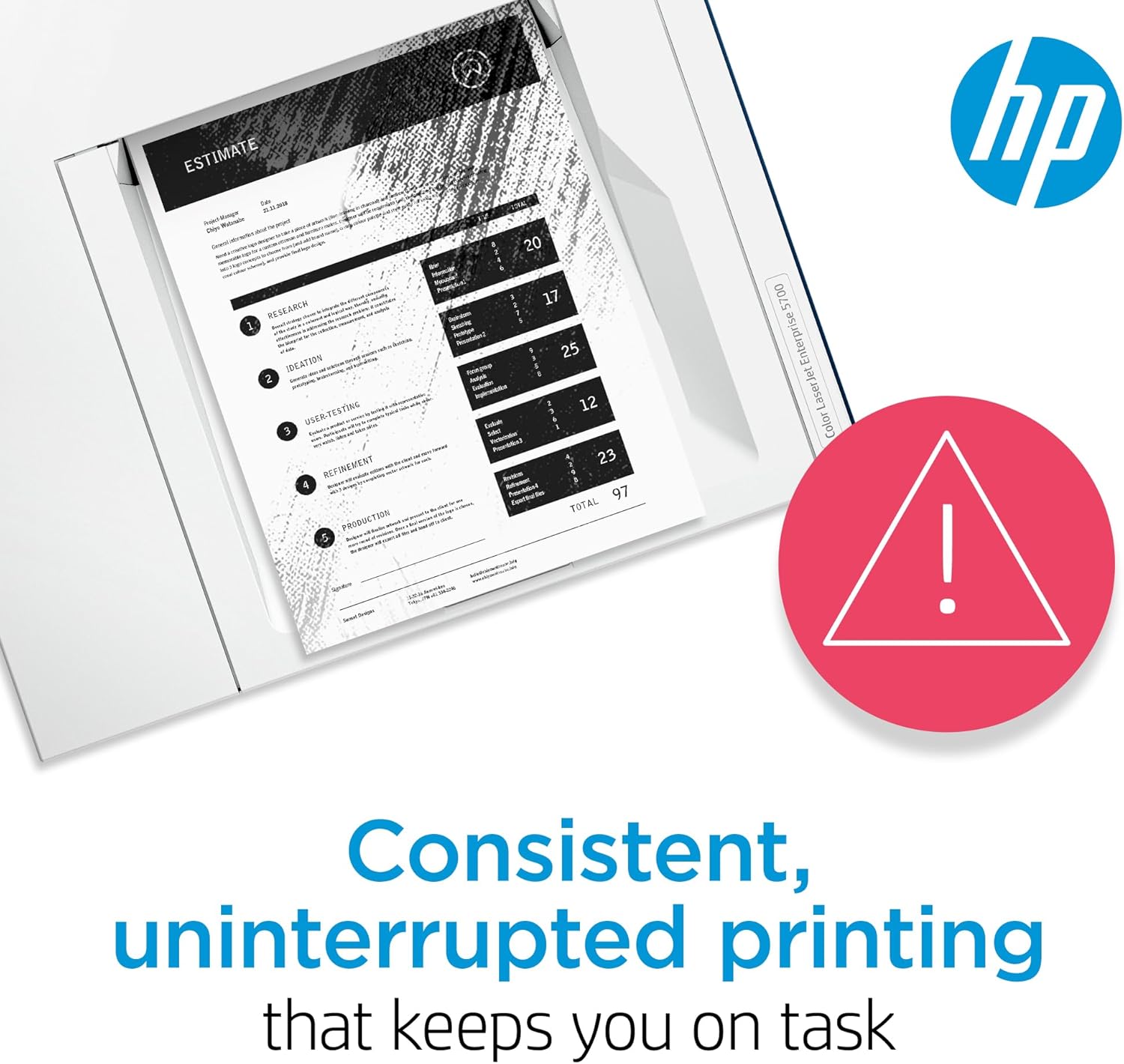 HP 58A Black Toner Cartridge - Image 3