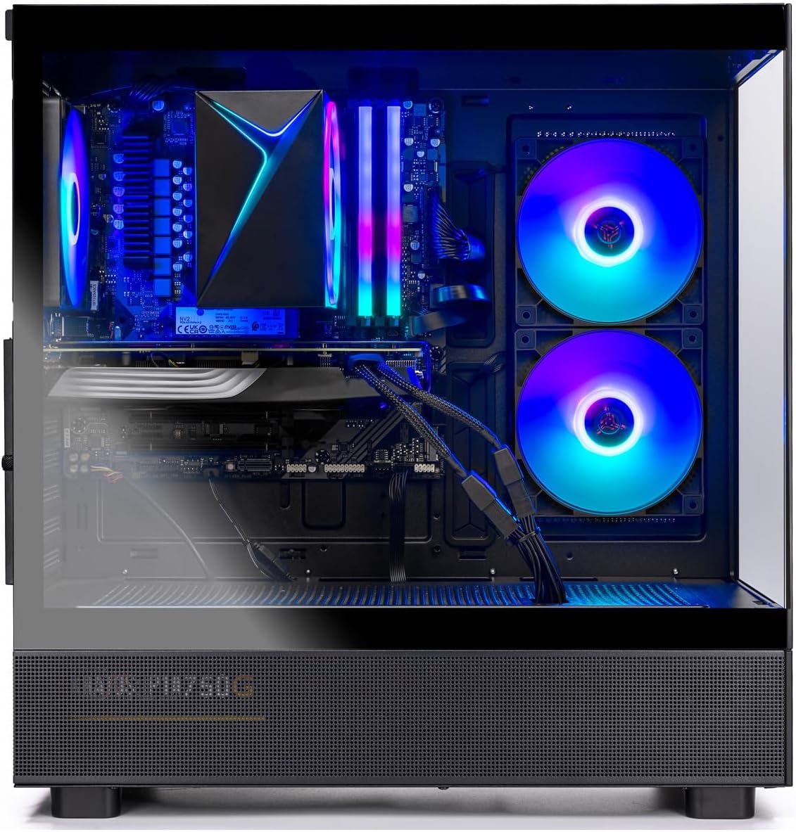 Skytech Gaming Azure 3 Desktop PC - Image 8