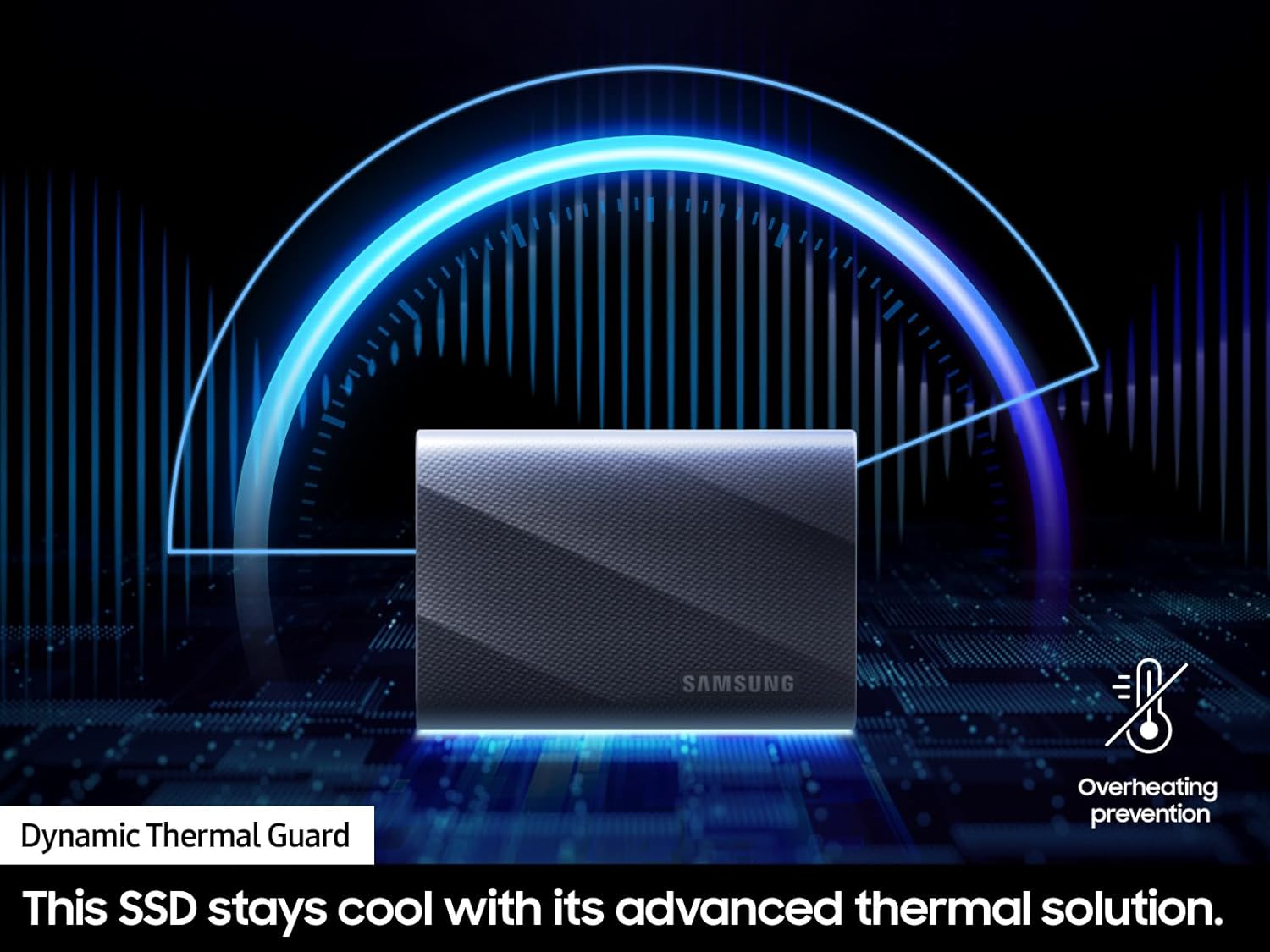 SAMSUNG T9 Portable SSD 4TB - Image 7