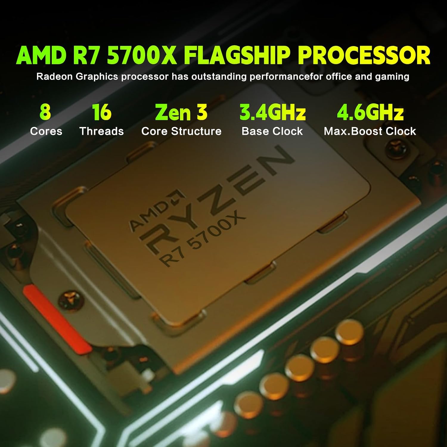 Gaming PC Desktop - Image 6