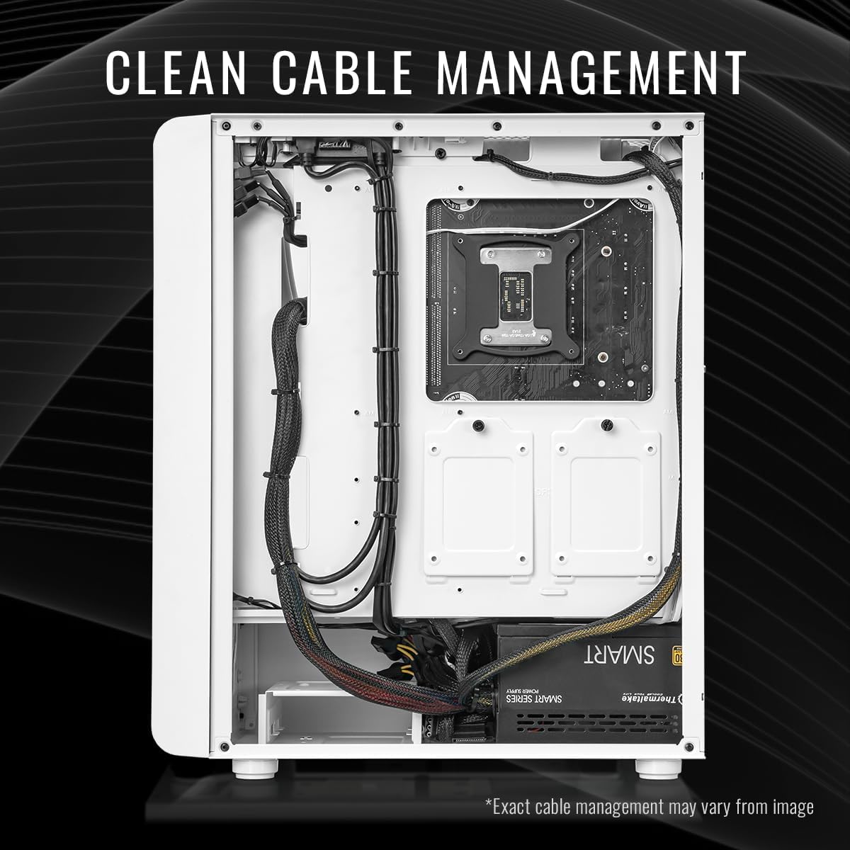 Thermaltake LCGS Quartz i1460 Gaming Desktop - Image 3